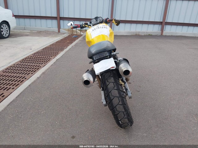 Продажа на аукционе авто 2003 Ducati M600, vin: ZDM1RA2K73B028356, номер лота: 44783193