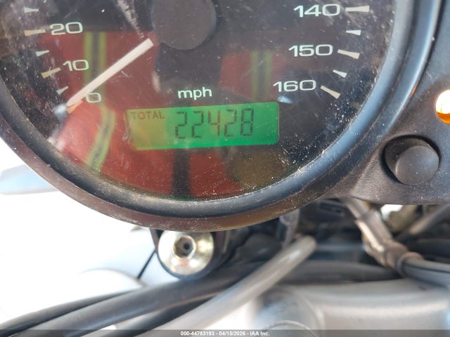 Продажа на аукционе авто 2003 Ducati M600, vin: ZDM1RA2K73B028356, номер лота: 44783193