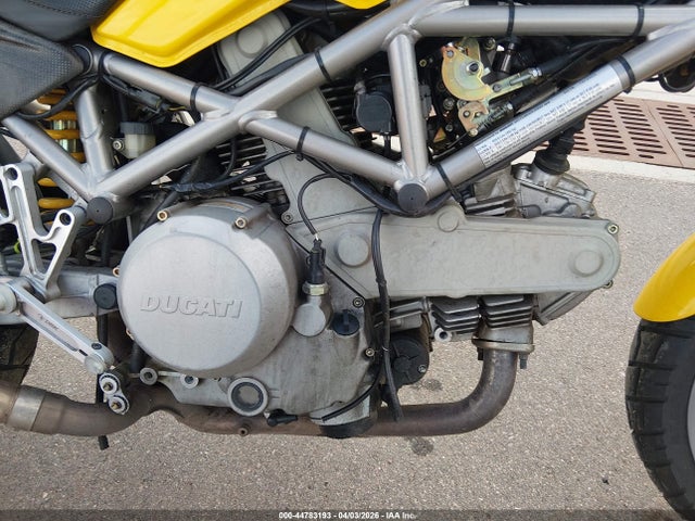Продажа на аукционе авто 2003 Ducati M600, vin: ZDM1RA2K73B028356, номер лота: 44783193