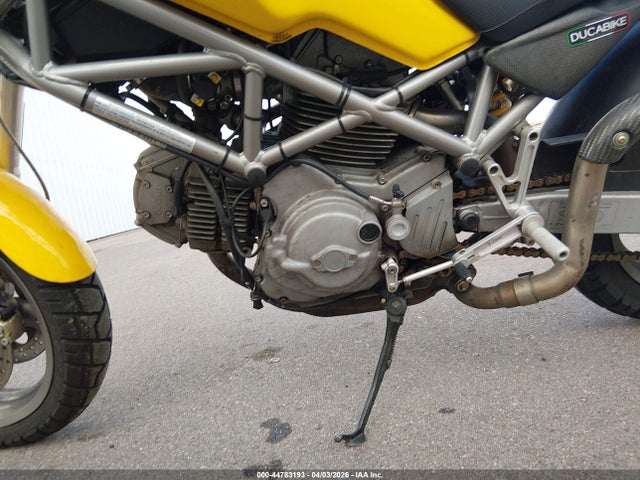Продажа на аукционе авто 2003 Ducati M600, vin: ZDM1RA2K73B028356, номер лота: 44783193