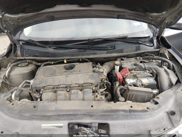 Aukcja sprzedaży 2015 Nissan Sentra S, vin: 3N1AB7AP3FY378754, numer aukcji: 44783194