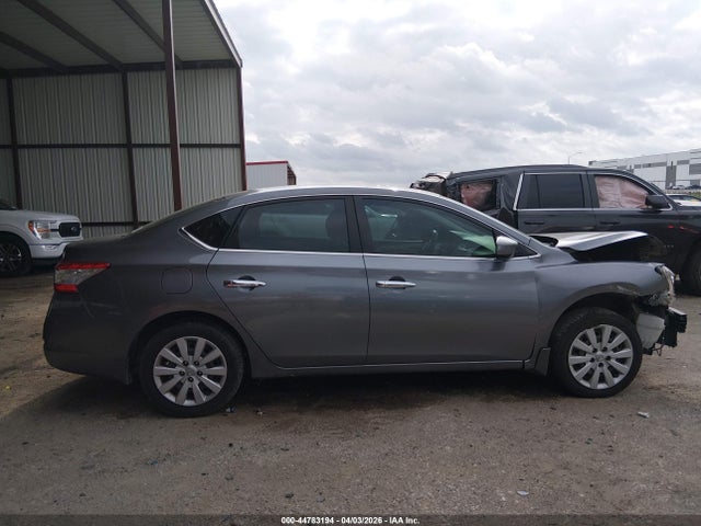 Aukcja sprzedaży 2015 Nissan Sentra S, vin: 3N1AB7AP3FY378754, numer aukcji: 44783194
