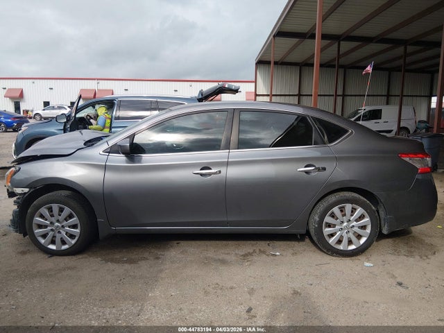 Aukcja sprzedaży 2015 Nissan Sentra S, vin: 3N1AB7AP3FY378754, numer aukcji: 44783194