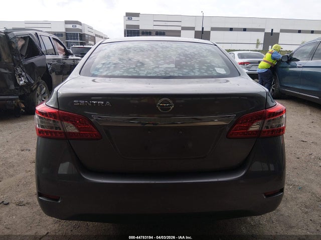 Aukcja sprzedaży 2015 Nissan Sentra S, vin: 3N1AB7AP3FY378754, numer aukcji: 44783194