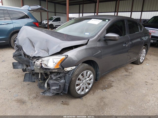 Aukcja sprzedaży 2015 Nissan Sentra S, vin: 3N1AB7AP3FY378754, numer aukcji: 44783194