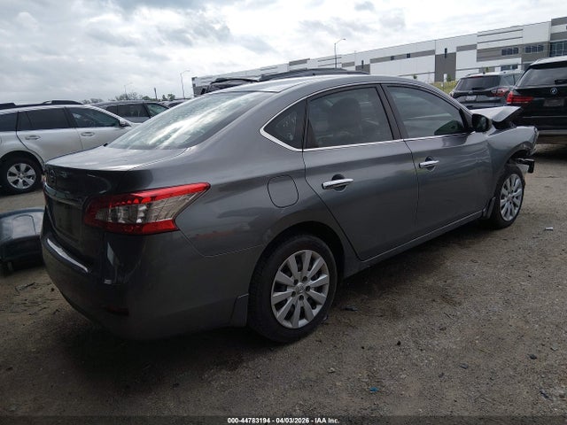 Aukcja sprzedaży 2015 Nissan Sentra S, vin: 3N1AB7AP3FY378754, numer aukcji: 44783194