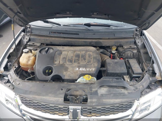 Aukcja sprzedaży 2013 Dodge Journey Sxt, vin: 3C4PDCBG0DT680375, numer aukcji: 44783196