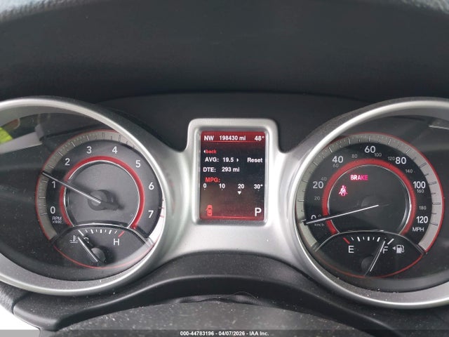 Aukcja sprzedaży 2013 Dodge Journey Sxt, vin: 3C4PDCBG0DT680375, numer aukcji: 44783196