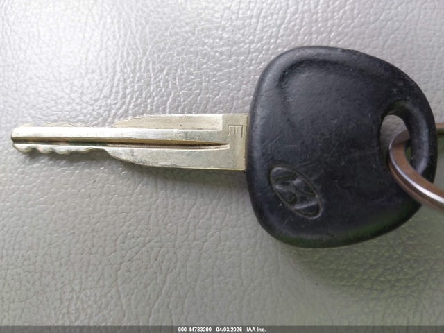 Aukcja sprzedaży 2005 Hyundai Santa Fe Gls/lx, vin: KM8SC13E45U863117, numer aukcji: 44783200