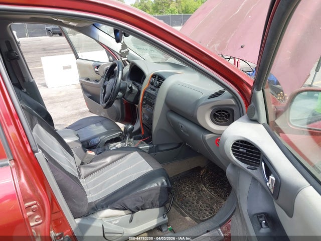 Aukcja sprzedaży 2005 Hyundai Santa Fe Gls/lx, vin: KM8SC13E45U863117, numer aukcji: 44783200