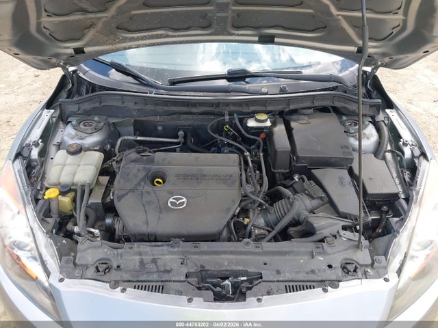 Aukcja sprzedaży 2013 Mazda Mazda3 I Sv, vin: JM1BL1TF1D1783674, numer aukcji: 44783202
