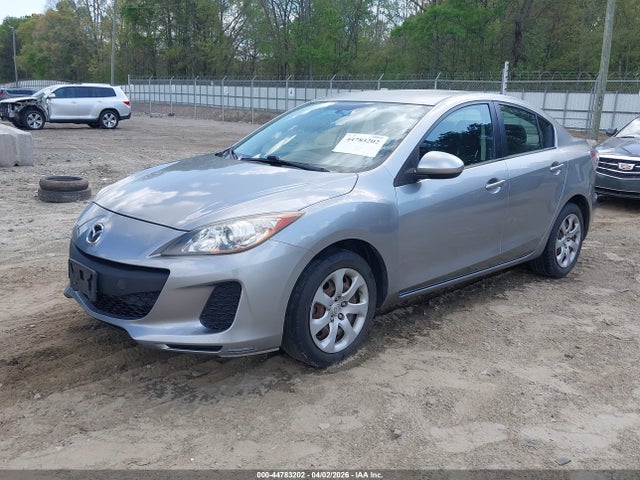 Aukcja sprzedaży 2013 Mazda Mazda3 I Sv, vin: JM1BL1TF1D1783674, numer aukcji: 44783202
