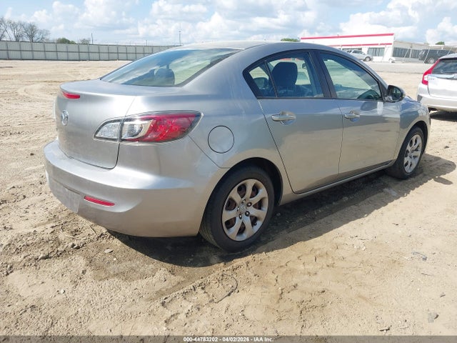Aukcja sprzedaży 2013 Mazda Mazda3 I Sv, vin: JM1BL1TF1D1783674, numer aukcji: 44783202
