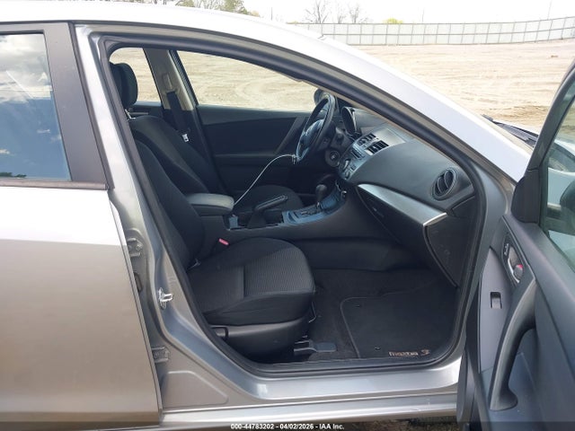 Aukcja sprzedaży 2013 Mazda Mazda3 I Sv, vin: JM1BL1TF1D1783674, numer aukcji: 44783202