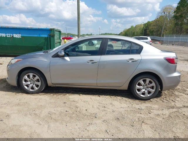 Aukcja sprzedaży 2013 Mazda Mazda3 I Sv, vin: JM1BL1TF1D1783674, numer aukcji: 44783202