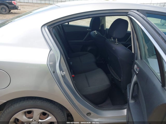 Aukcja sprzedaży 2013 Mazda Mazda3 I Sv, vin: JM1BL1TF1D1783674, numer aukcji: 44783202