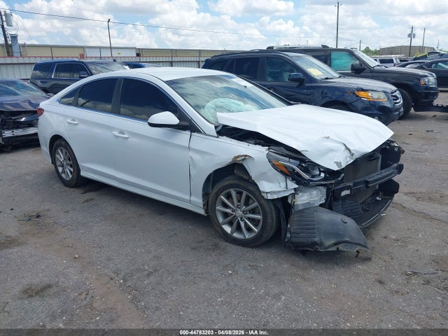 Aukcja sprzedaży 2019 Hyundai Sonata Se, vin: 5NPE24AF8KH738922, numer aukcji: 44783203