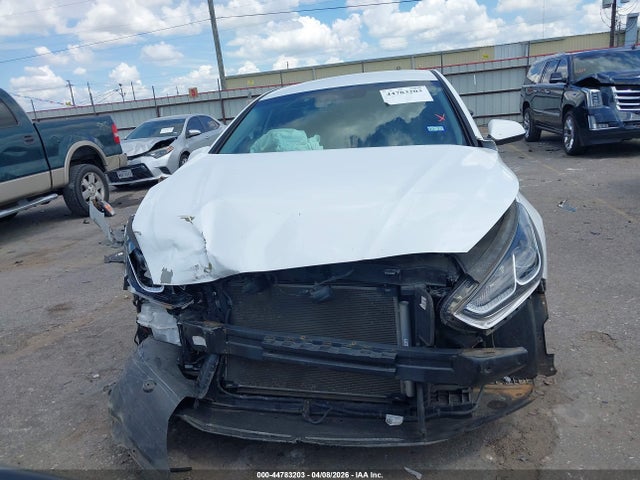 Aukcja sprzedaży 2019 Hyundai Sonata Se, vin: 5NPE24AF8KH738922, numer aukcji: 44783203