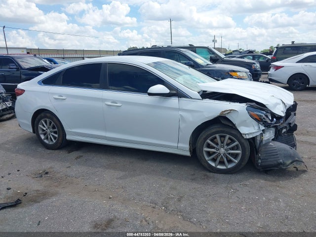 Aukcja sprzedaży 2019 Hyundai Sonata Se, vin: 5NPE24AF8KH738922, numer aukcji: 44783203