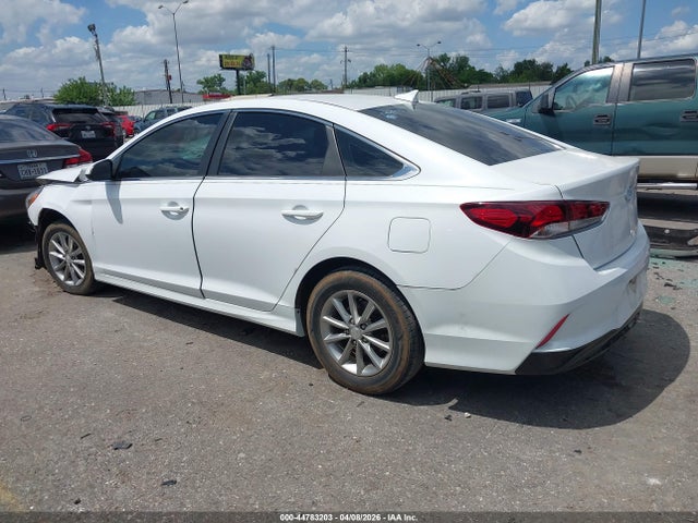 Aukcja sprzedaży 2019 Hyundai Sonata Se, vin: 5NPE24AF8KH738922, numer aukcji: 44783203