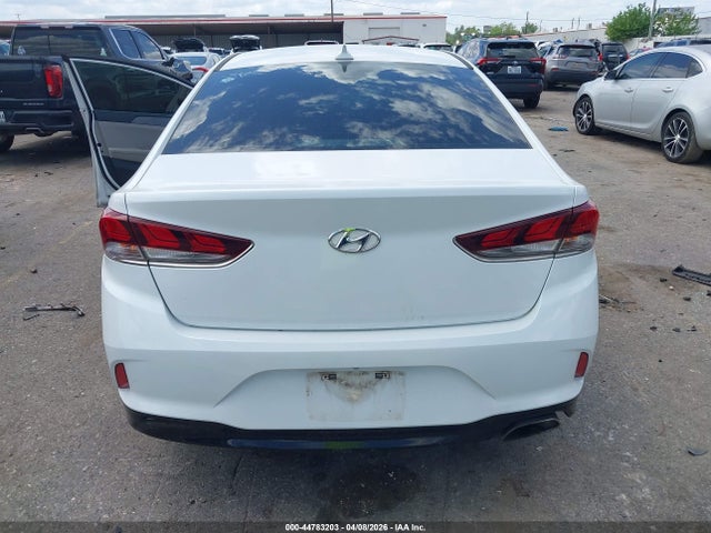 Aukcja sprzedaży 2019 Hyundai Sonata Se, vin: 5NPE24AF8KH738922, numer aukcji: 44783203