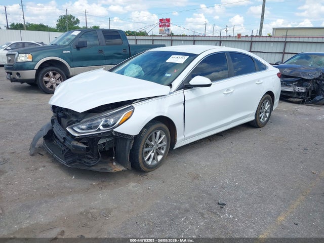 Aukcja sprzedaży 2019 Hyundai Sonata Se, vin: 5NPE24AF8KH738922, numer aukcji: 44783203
