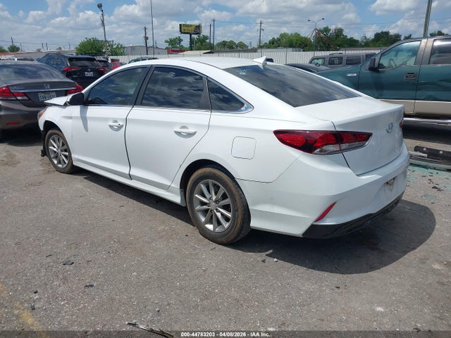Aukcja sprzedaży 2019 Hyundai Sonata Se, vin: 5NPE24AF8KH738922, numer aukcji: 44783203