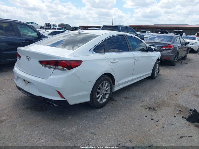 Aukcja sprzedaży 2019 Hyundai Sonata Se, vin: 5NPE24AF8KH738922, numer aukcji: 44783203
