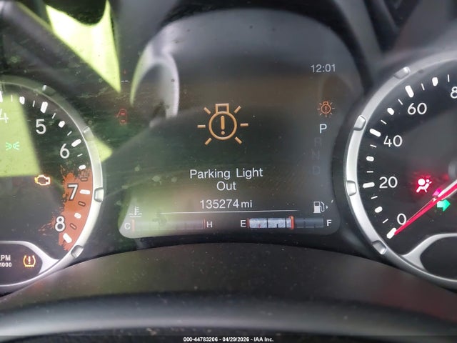 Aukcja sprzedaży 2016 Jeep Renegade Trailhawk, vin: ZACCJBCT6GPD06880, numer aukcji: 44783206