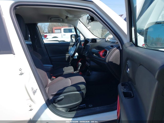 Aukcja sprzedaży 2016 Jeep Renegade Trailhawk, vin: ZACCJBCT6GPD06880, numer aukcji: 44783206