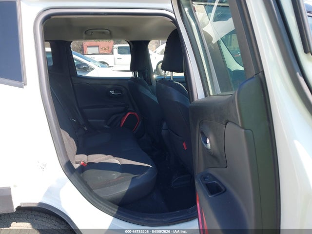 Aukcja sprzedaży 2016 Jeep Renegade Trailhawk, vin: ZACCJBCT6GPD06880, numer aukcji: 44783206