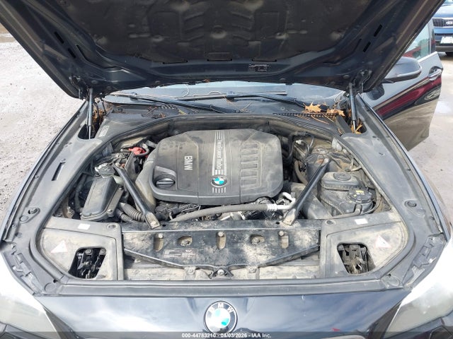 Продаж на аукціоні авто 2014 Bmw 535d Xdrive, vin: WBAFV3C55ED686232, номер лоту: 44783210