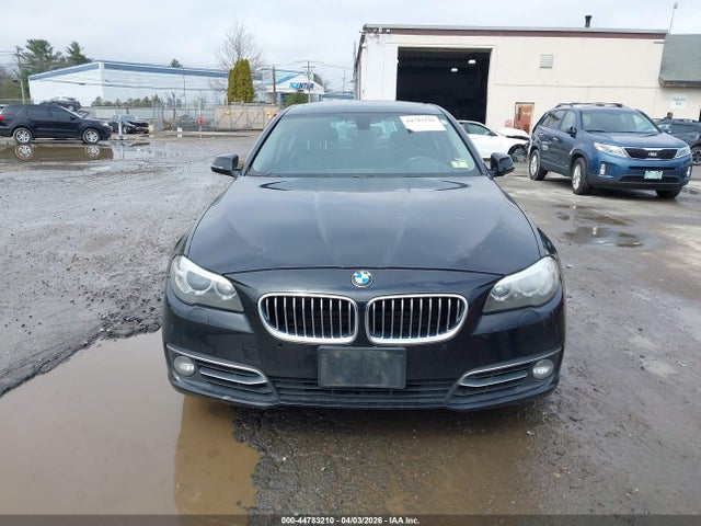 Продаж на аукціоні авто 2014 Bmw 535d Xdrive, vin: WBAFV3C55ED686232, номер лоту: 44783210