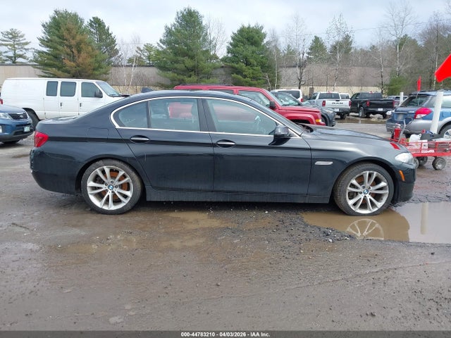 Продаж на аукціоні авто 2014 Bmw 535d Xdrive, vin: WBAFV3C55ED686232, номер лоту: 44783210