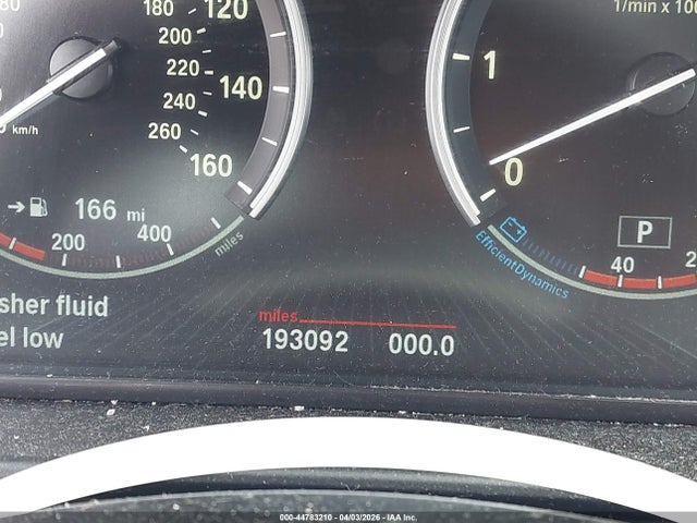 Продаж на аукціоні авто 2014 Bmw 535d Xdrive, vin: WBAFV3C55ED686232, номер лоту: 44783210