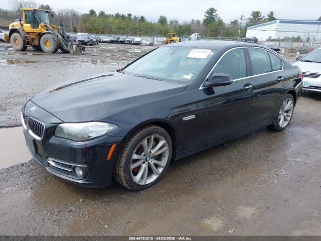 Продаж на аукціоні авто 2014 Bmw 535d Xdrive, vin: WBAFV3C55ED686232, номер лоту: 44783210