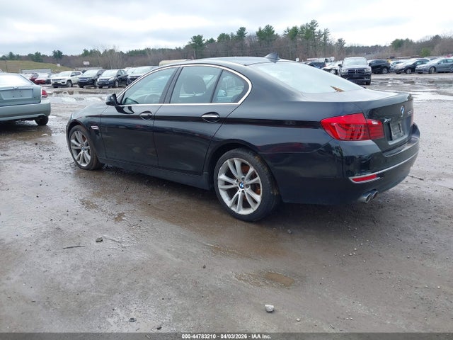 Продаж на аукціоні авто 2014 Bmw 535d Xdrive, vin: WBAFV3C55ED686232, номер лоту: 44783210