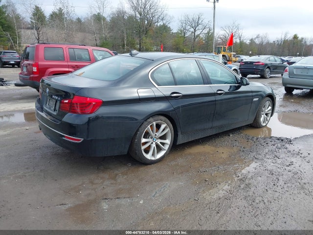 Продаж на аукціоні авто 2014 Bmw 535d Xdrive, vin: WBAFV3C55ED686232, номер лоту: 44783210