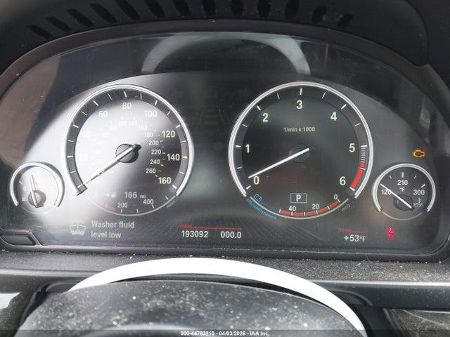 Продаж на аукціоні авто 2014 Bmw 535d Xdrive, vin: WBAFV3C55ED686232, номер лоту: 44783210