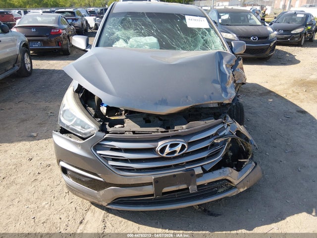 Продаж на аукціоні авто 2017 Hyundai Santa Fe Sport 2.4l, vin: 5XYZTDLB1HG402568, номер лоту: 44783213