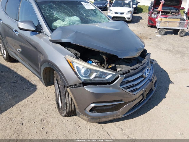 Продаж на аукціоні авто 2017 Hyundai Santa Fe Sport 2.4l, vin: 5XYZTDLB1HG402568, номер лоту: 44783213