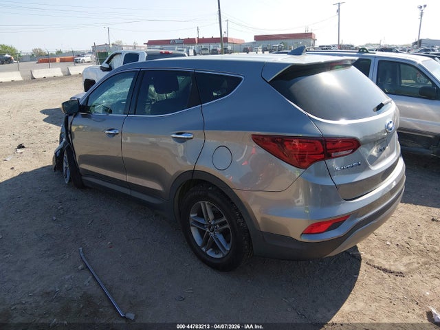 Продаж на аукціоні авто 2017 Hyundai Santa Fe Sport 2.4l, vin: 5XYZTDLB1HG402568, номер лоту: 44783213