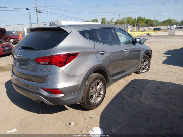 Продаж на аукціоні авто 2017 Hyundai Santa Fe Sport 2.4l, vin: 5XYZTDLB1HG402568, номер лоту: 44783213