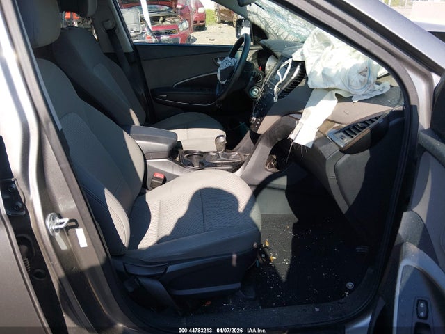 Продаж на аукціоні авто 2017 Hyundai Santa Fe Sport 2.4l, vin: 5XYZTDLB1HG402568, номер лоту: 44783213