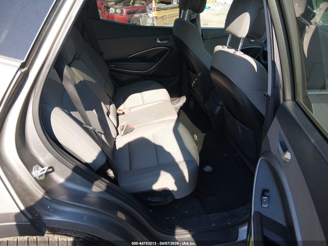Продаж на аукціоні авто 2017 Hyundai Santa Fe Sport 2.4l, vin: 5XYZTDLB1HG402568, номер лоту: 44783213