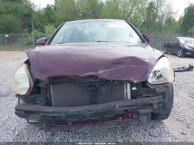 2007 Hyundai Accent Gls მანქანა იყიდება აუქციონზე, vin: KMHCN46C57U113934, აუქციონის ნომერი: 44783214