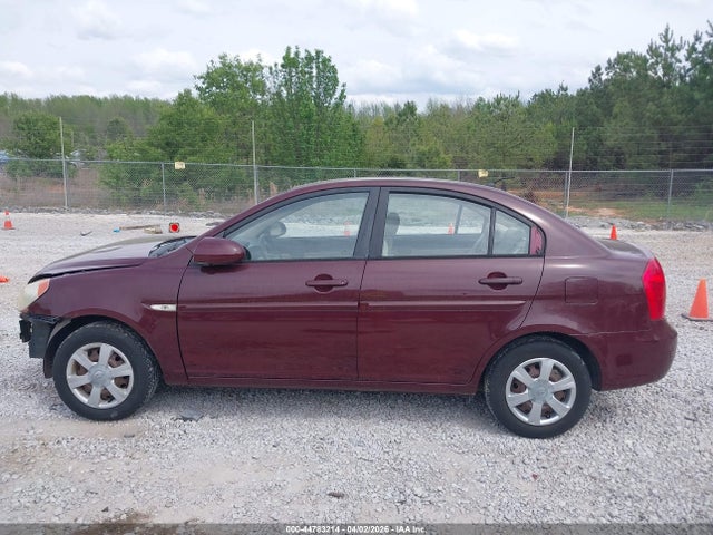 2007 Hyundai Accent Gls მანქანა იყიდება აუქციონზე, vin: KMHCN46C57U113934, აუქციონის ნომერი: 44783214