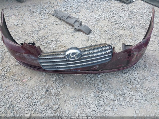 2007 Hyundai Accent Gls მანქანა იყიდება აუქციონზე, vin: KMHCN46C57U113934, აუქციონის ნომერი: 44783214