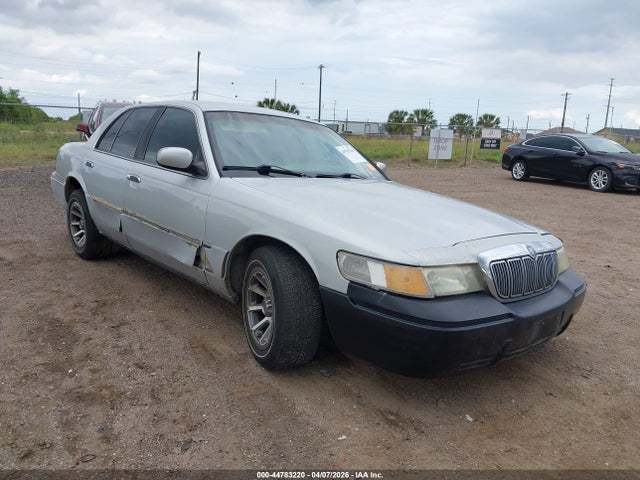 Продаж на аукціоні авто 2000 Mercury Grand Marquis Ls, vin: 2MEFM75W3YX673008, номер лоту: 44783220
