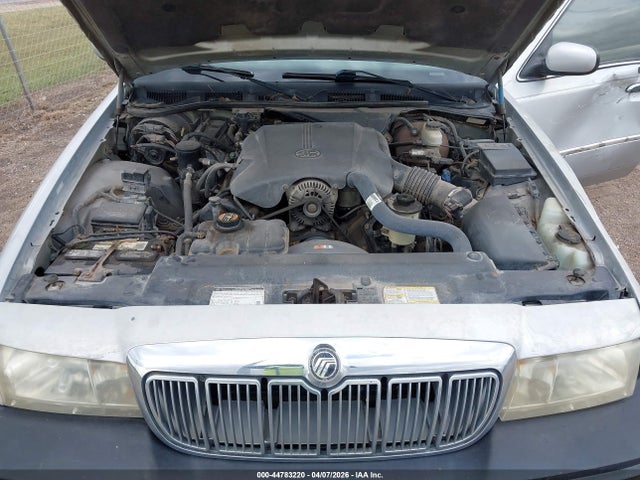 Продаж на аукціоні авто 2000 Mercury Grand Marquis Ls, vin: 2MEFM75W3YX673008, номер лоту: 44783220